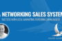 a networking sales system 1200
