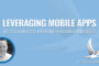 leveraging mobile apps 1200