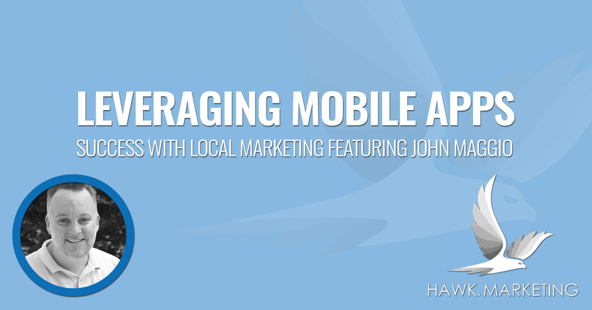 leveraging mobile apps 1200