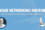 your networking routine 1200
