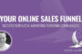your online sales funnel 1200