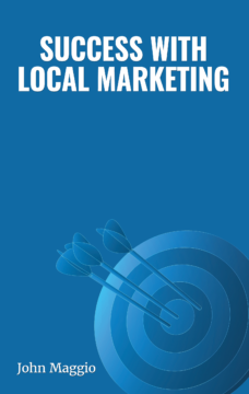 Success with Local Marketing Cover